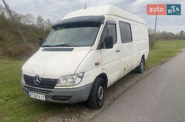 Минивэн Mercedes-Benz Sprinter 2003 в Галиче