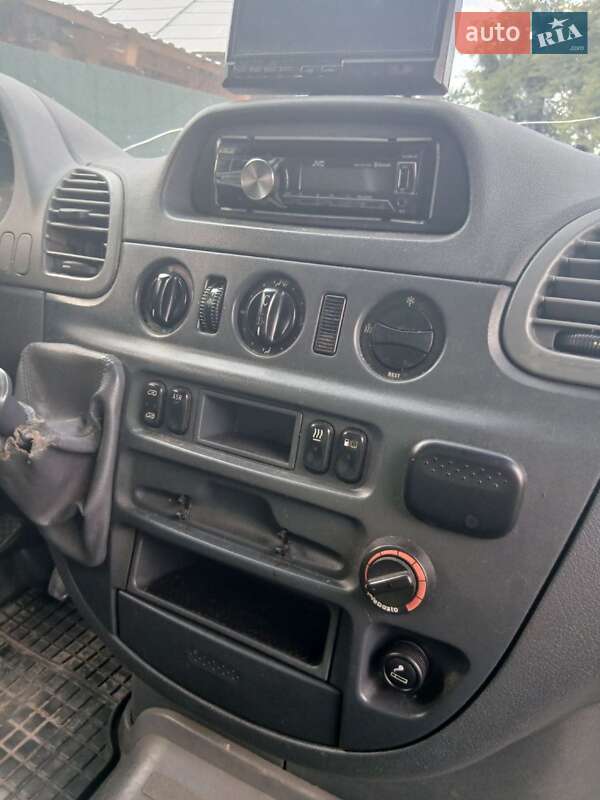 Мікроавтобус Mercedes-Benz Sprinter 2006 в Радехові