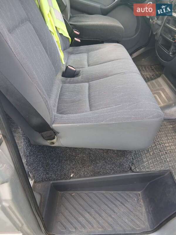 Мікроавтобус Mercedes-Benz Sprinter 2006 в Радехові