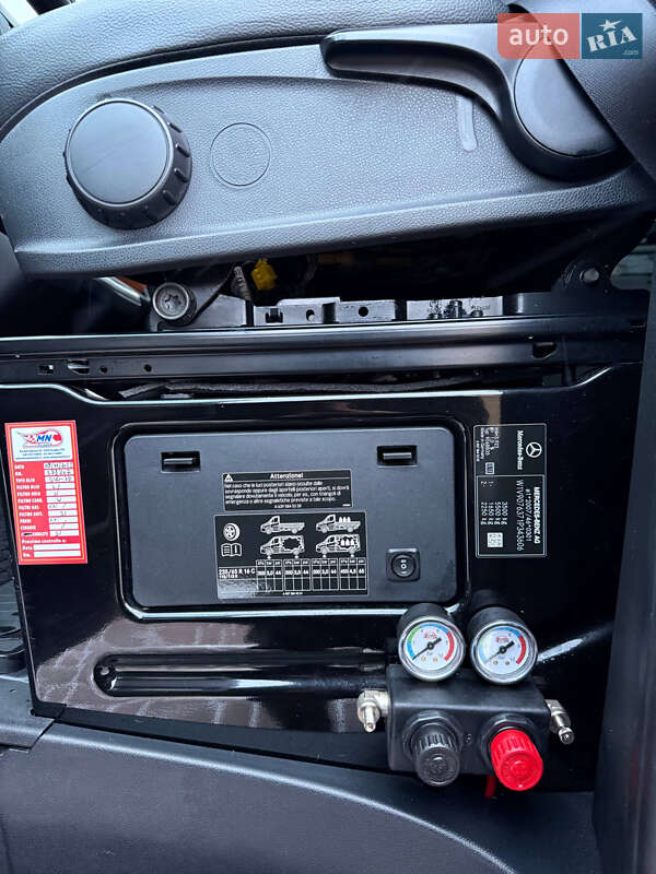 Вантажний фургон Mercedes-Benz Sprinter 2021 в Чернівцях