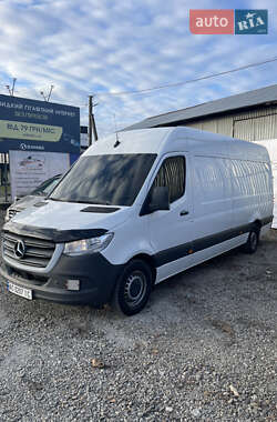 Грузовой фургон Mercedes-Benz Sprinter 2020 в Виноградове