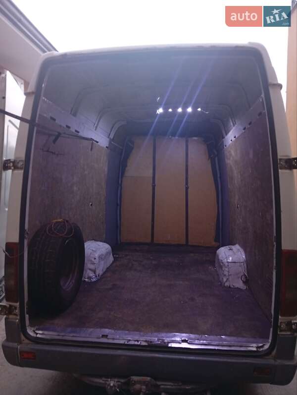 Мікроавтобус Mercedes-Benz Sprinter 2000 в Козові