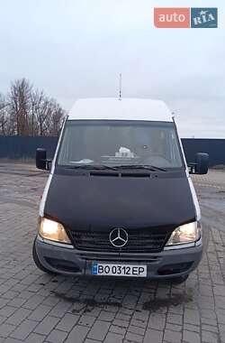 Микроавтобус Mercedes-Benz Sprinter 2000 в Козове