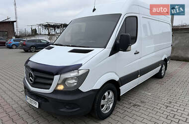 Грузовой фургон Mercedes-Benz Sprinter 2013 в Измаиле