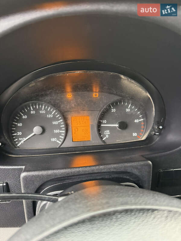 Вантажний фургон Mercedes-Benz Sprinter 2013 в Ізмаїлі фото 11 Вантажний фургон Mercedes-Benz Sprinter 2013 в Ізмаїлі