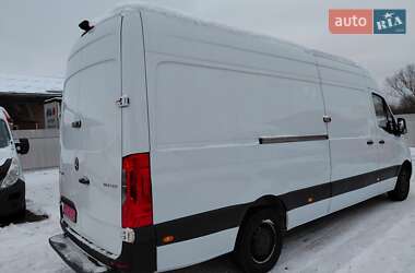 Грузовой фургон Mercedes-Benz Sprinter 2021 в Ивано-Франковске