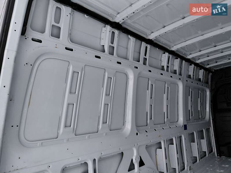 Вантажний фургон Mercedes-Benz Sprinter 2021 в Івано-Франківську