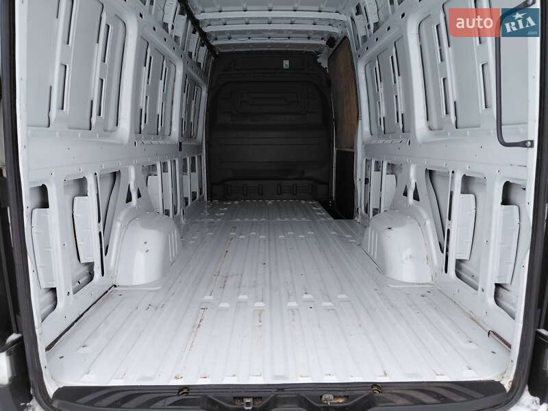 Вантажний фургон Mercedes-Benz Sprinter 2021 в Івано-Франківську