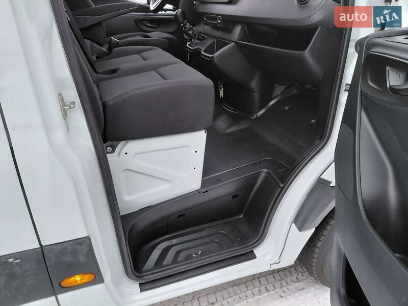 Вантажний фургон Mercedes-Benz Sprinter 2021 в Івано-Франківську