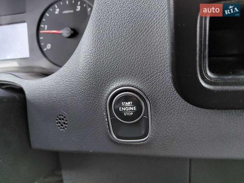 Вантажний фургон Mercedes-Benz Sprinter 2021 в Івано-Франківську