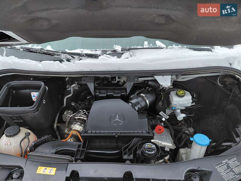 Вантажний фургон Mercedes-Benz Sprinter 2021 в Івано-Франківську