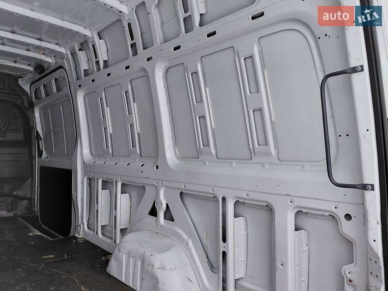 Вантажний фургон Mercedes-Benz Sprinter 2021 в Івано-Франківську