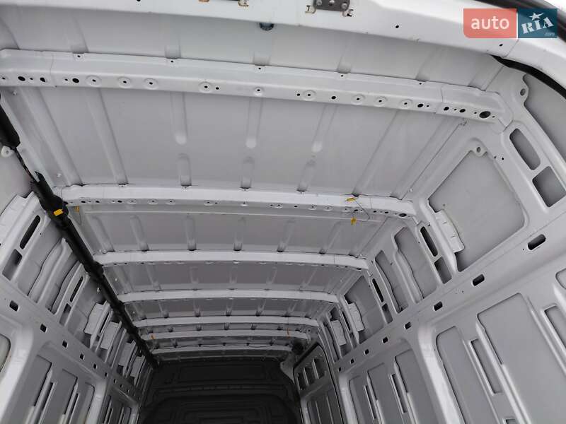 Вантажний фургон Mercedes-Benz Sprinter 2021 в Івано-Франківську