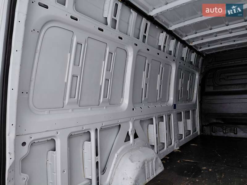 Вантажний фургон Mercedes-Benz Sprinter 2021 в Івано-Франківську