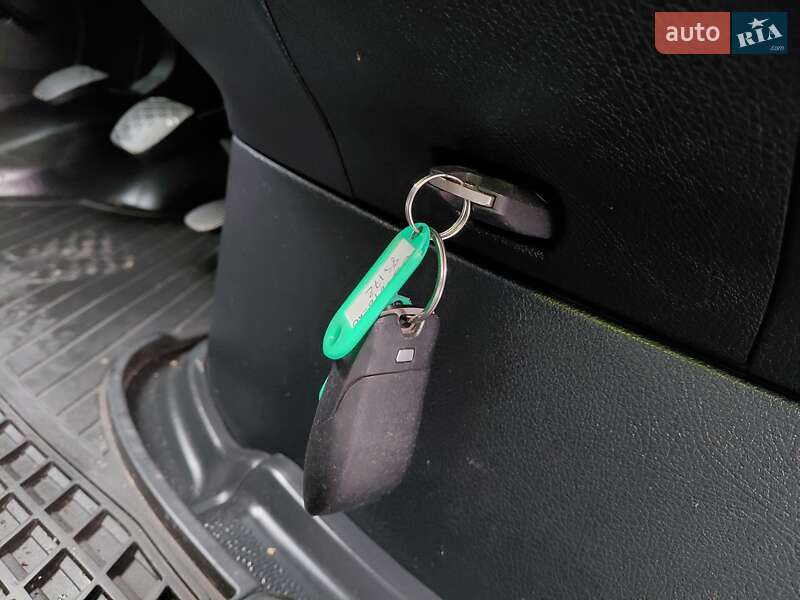 Вантажний фургон Mercedes-Benz Sprinter 2021 в Івано-Франківську