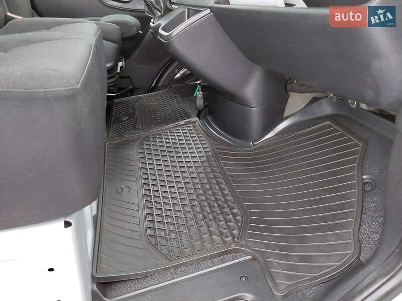 Вантажний фургон Mercedes-Benz Sprinter 2021 в Івано-Франківську