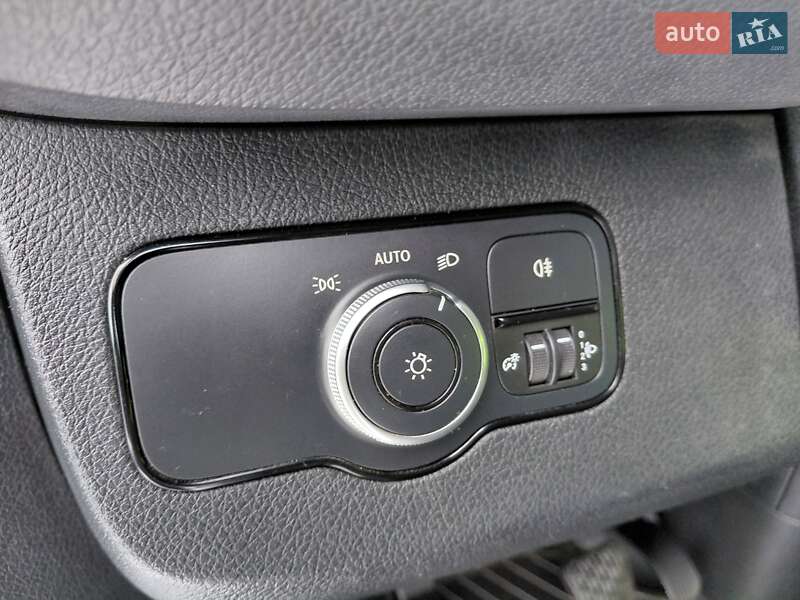 Вантажний фургон Mercedes-Benz Sprinter 2021 в Івано-Франківську