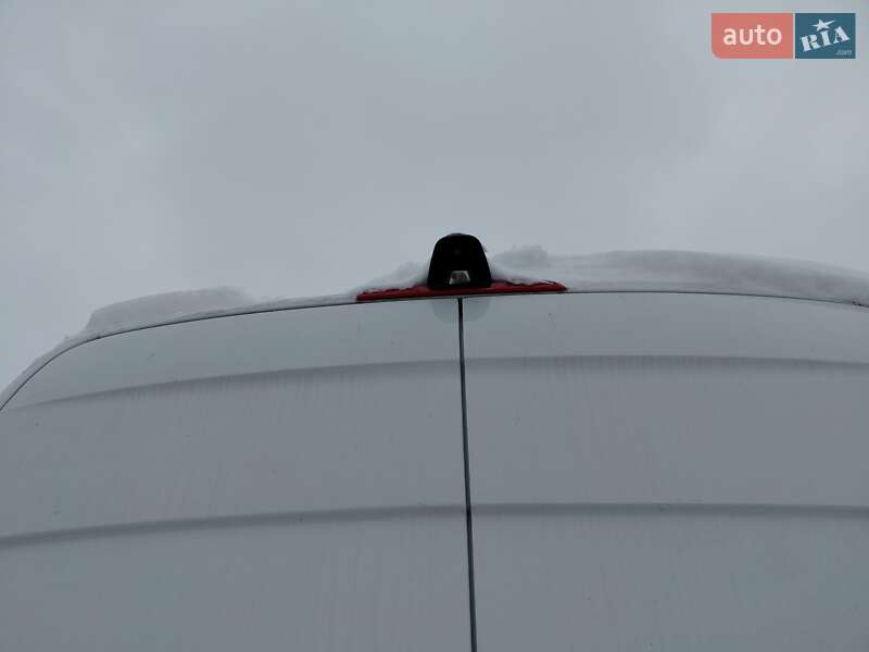 Вантажний фургон Mercedes-Benz Sprinter 2021 в Івано-Франківську