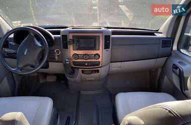 Будинок на колесах Mercedes-Benz Sprinter 2010 в Хмельницькому