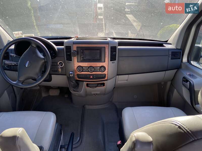 Дом на колесах Mercedes-Benz Sprinter 2010 в Хмельницком