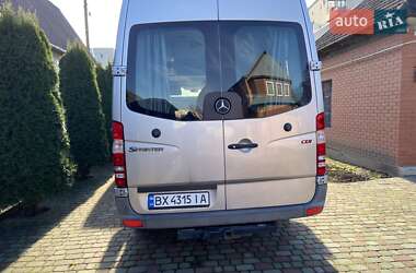 Будинок на колесах Mercedes-Benz Sprinter 2010 в Хмельницькому
