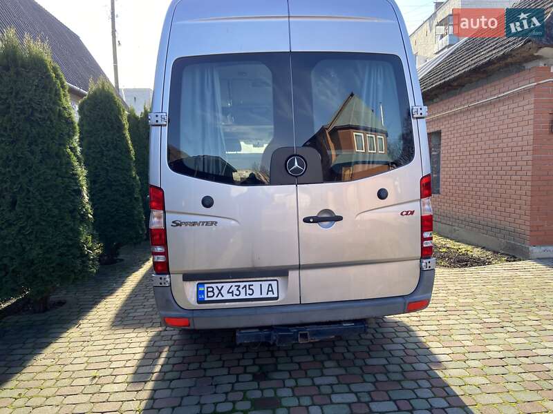 Дом на колесах Mercedes-Benz Sprinter 2010 в Хмельницком