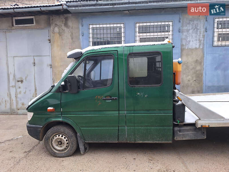 Евакуатор Mercedes-Benz Sprinter 1999 в Чернівцях