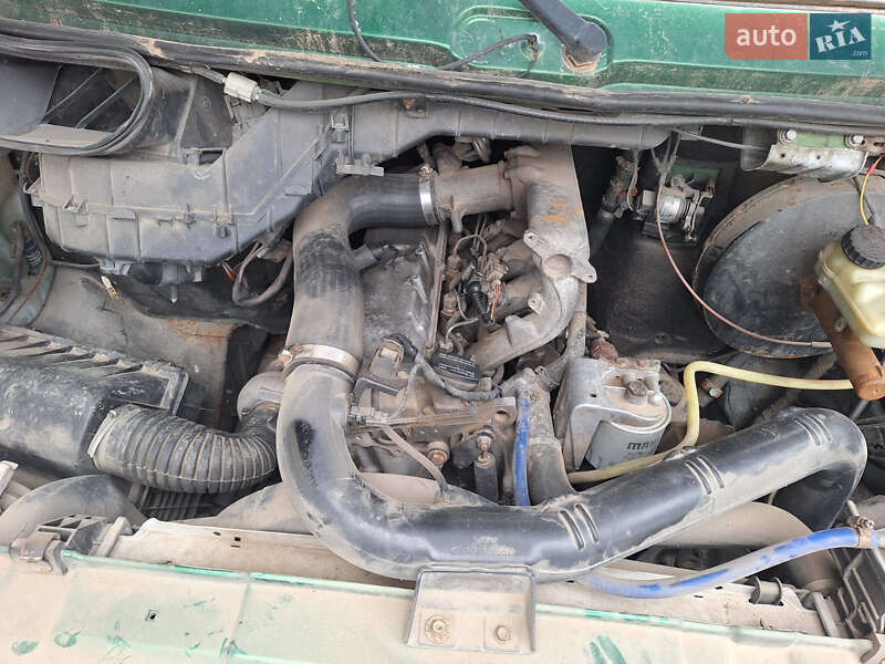 Евакуатор Mercedes-Benz Sprinter 1999 в Чернівцях