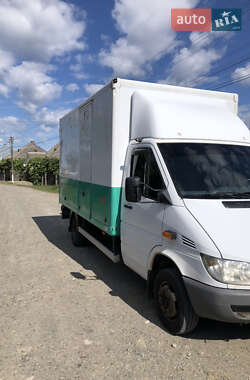 Грузовой фургон Mercedes-Benz Sprinter 2004 в Виноградове
