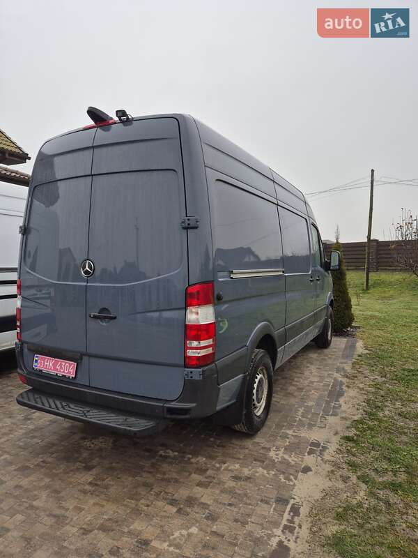 Вантажний фургон Mercedes-Benz Sprinter 2018 в Ратному