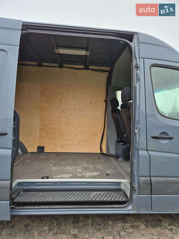 Вантажний фургон Mercedes-Benz Sprinter 2018 в Ратному
