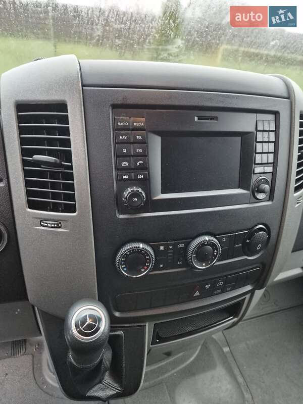 Вантажний фургон Mercedes-Benz Sprinter 2018 в Ратному