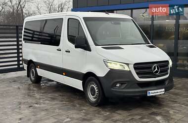 Мінівен Mercedes-Benz Sprinter 2019 в Рівному
