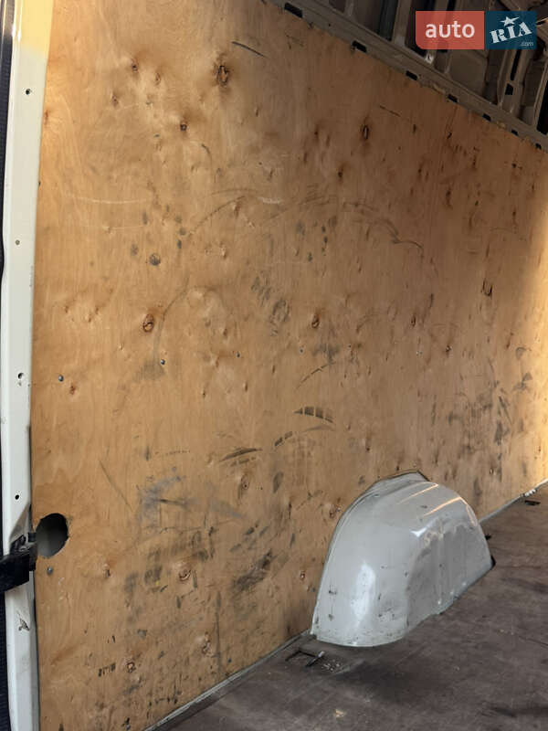 Грузовой фургон Mercedes-Benz Sprinter 2015 в Иршаве