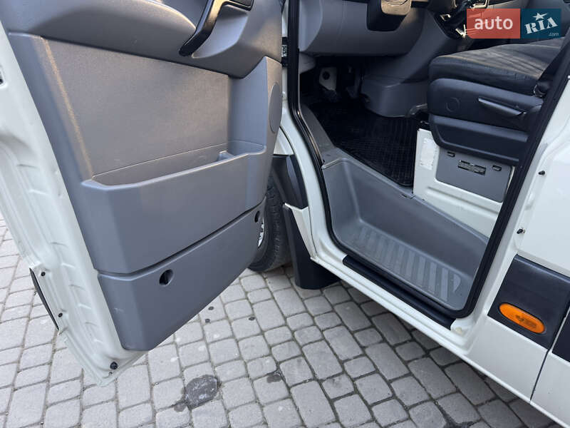 Грузовой фургон Mercedes-Benz Sprinter 2015 в Иршаве