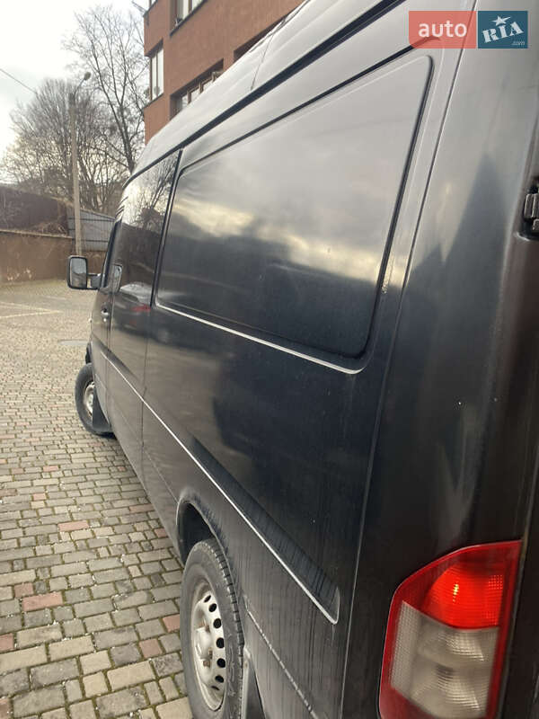 Минивэн Mercedes-Benz Sprinter 2005 в Ивано-Франковске