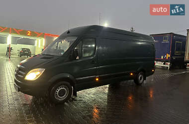 Вантажний фургон Mercedes-Benz Sprinter 2006 в Луцьку