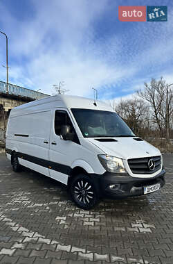 Грузовой фургон Mercedes-Benz Sprinter 2014 в Дрогобыче
