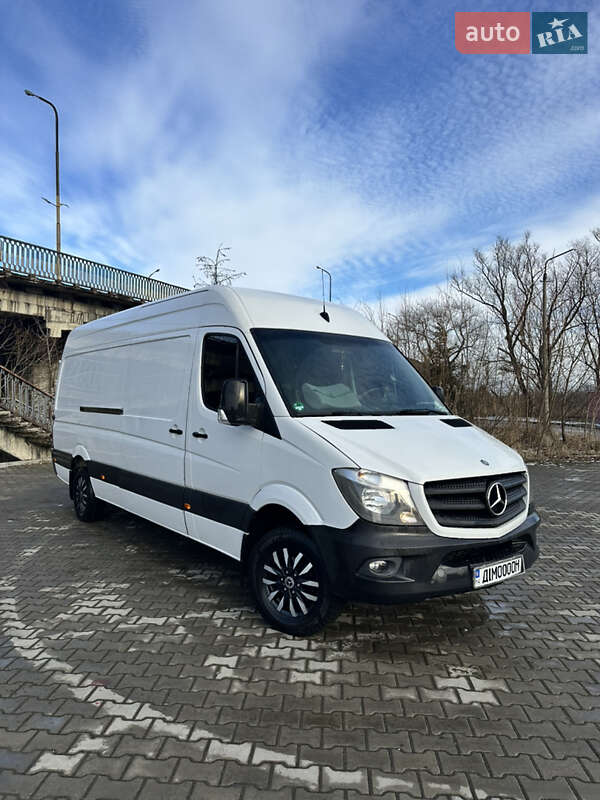 Mercedes-Benz Sprinter 2014 Mercedes-Benz Sprinter 2014