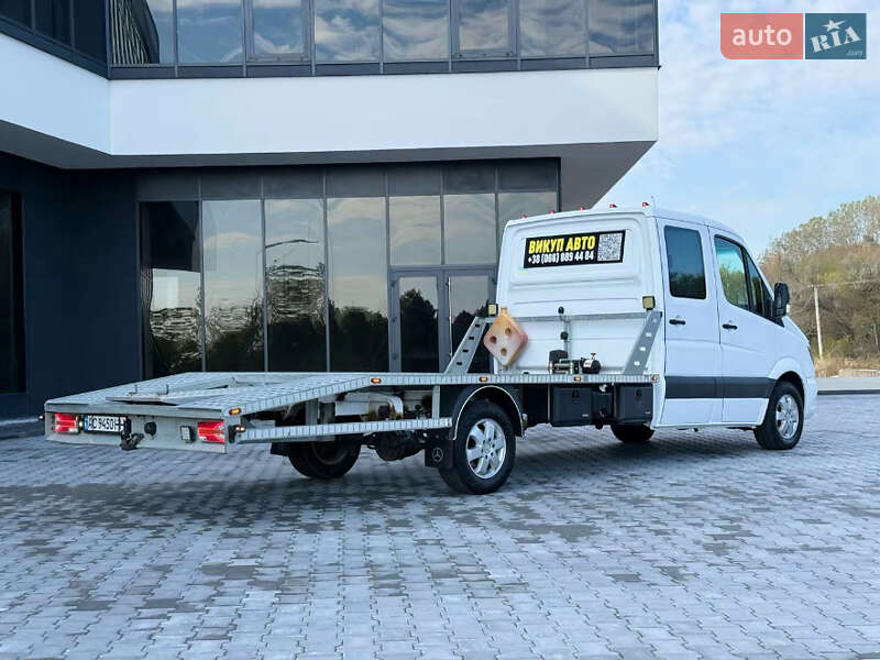 Пікап Mercedes-Benz Sprinter 2015 в Чернівцях