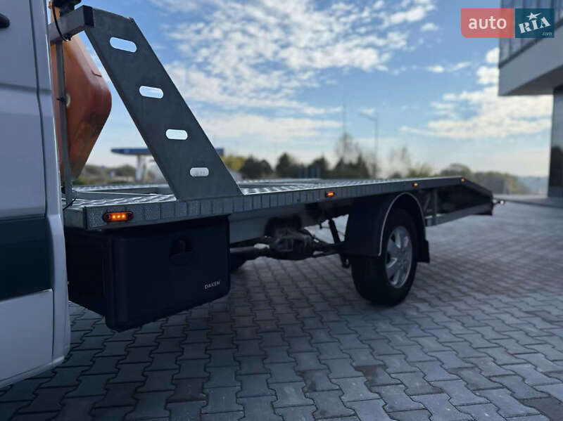 Пікап Mercedes-Benz Sprinter 2015 в Чернівцях