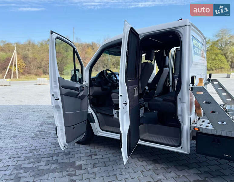 Пікап Mercedes-Benz Sprinter 2015 в Чернівцях