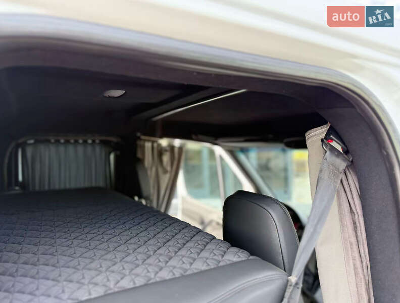 Пікап Mercedes-Benz Sprinter 2015 в Чернівцях