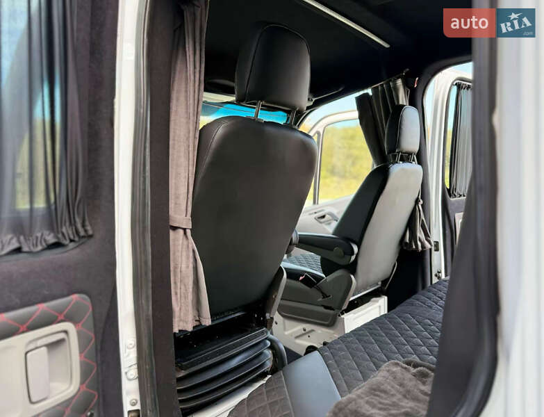 Пікап Mercedes-Benz Sprinter 2015 в Чернівцях