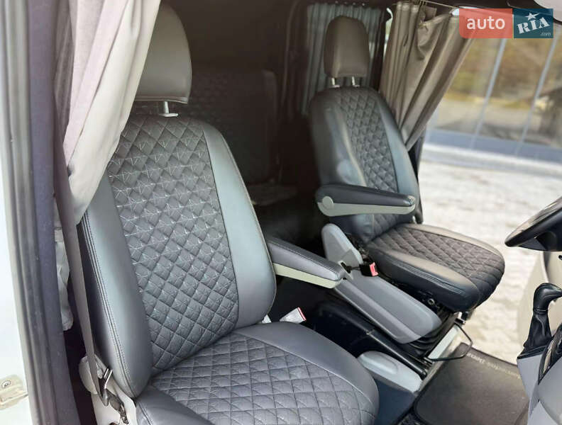 Пікап Mercedes-Benz Sprinter 2015 в Чернівцях