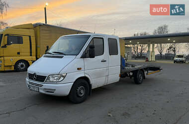 Автовоз Mercedes-Benz Sprinter 2004 в Луцьку