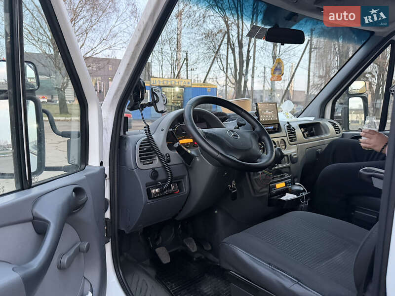 Автовоз Mercedes-Benz Sprinter 2004 в Луцке