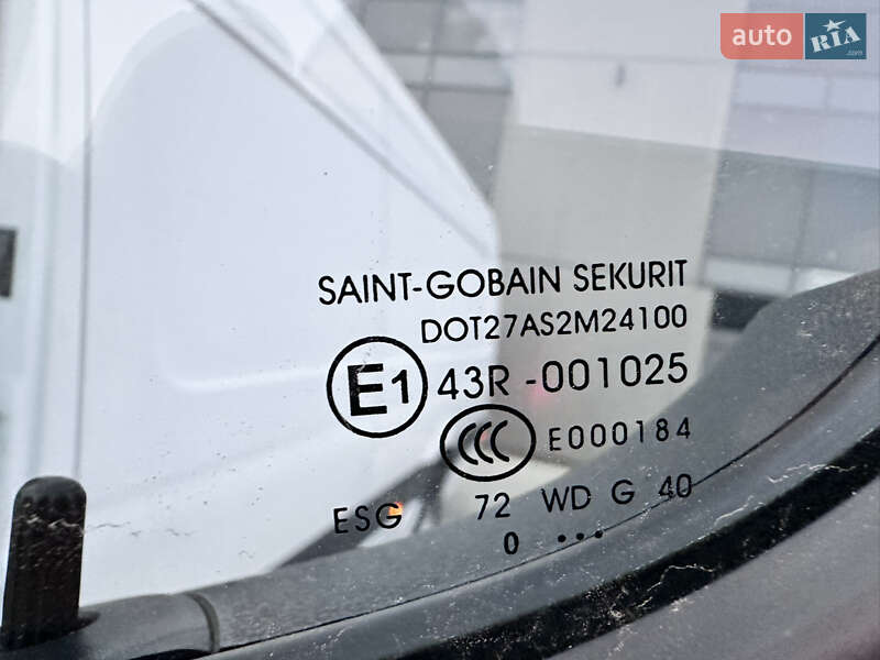 Вантажний фургон Mercedes-Benz Sprinter 2020 в Чернівцях