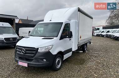 Тентований Mercedes-Benz Sprinter 2020 в Хусті