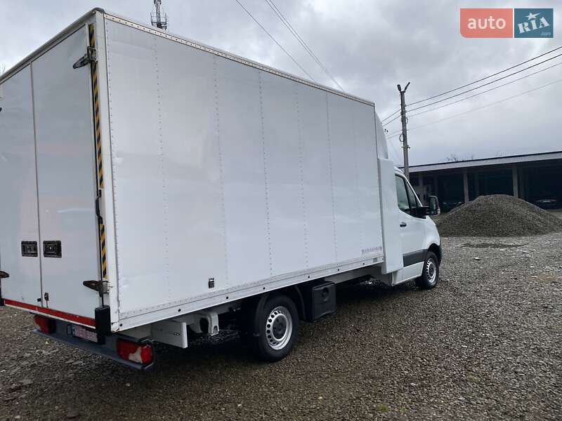 Тентований Mercedes-Benz Sprinter 2020 в Хусті